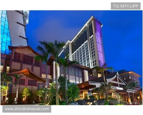 澳门金沙城娱乐设施全攻略:丰富娱乐项目让你乐不停歇